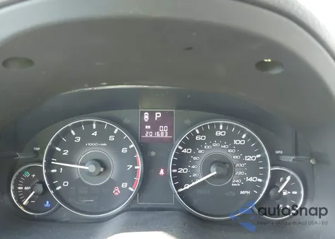 2011 Subaru Legacy 2.5I Limited из США, поврежденный, VIN 4S3BMCL63B3223746